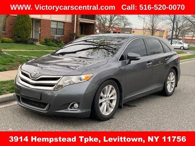 2015 Toyota Venza XLE V6 — SUV — 112,137 mi — Levittown, NY