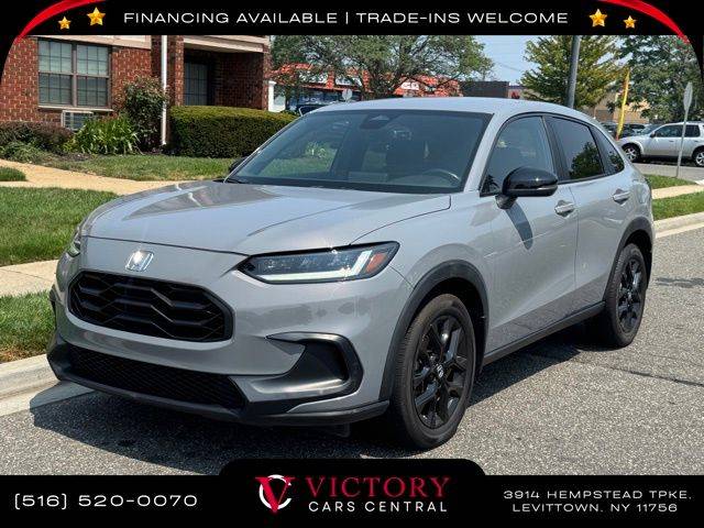 2023 Honda HR-V Sport — SUV — 32,194 mi — Levittown, NY