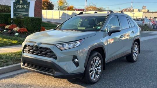 2021 Toyota RAV4 XLE Premium — SUV — 61,686 mi — Levittown, NY