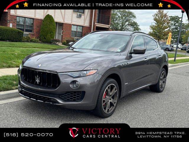 2018 Maserati Levante S GranSport — SUV — 50,175 mi — Levittown, NY