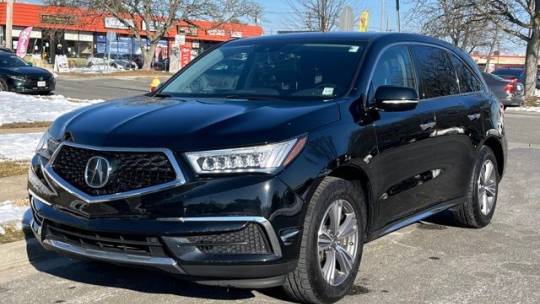 2019 Acura MDX Standard — SUV — 66,133 mi — Levittown, NY