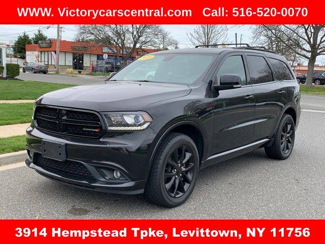 2018 Dodge Durango GT — SUV — 52,888 mi — Levittown, NY