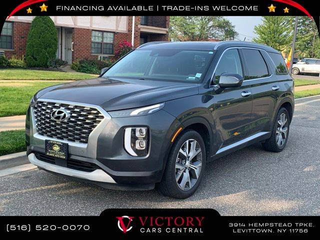 2020 Hyundai Palisade SEL — SUV — 60,167 mi — Levittown, NY