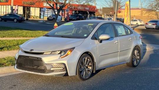 2022 Toyota Corolla SE — Sedan — 12,412 mi — Levittown, NY