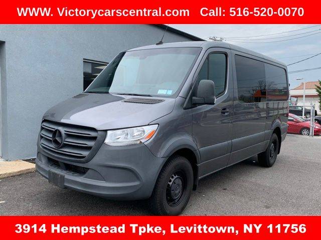 2021 Mercedes-Benz Sprinter Cargo Van 1500 — Cargo Van — 30,301 mi — Levittown, NY