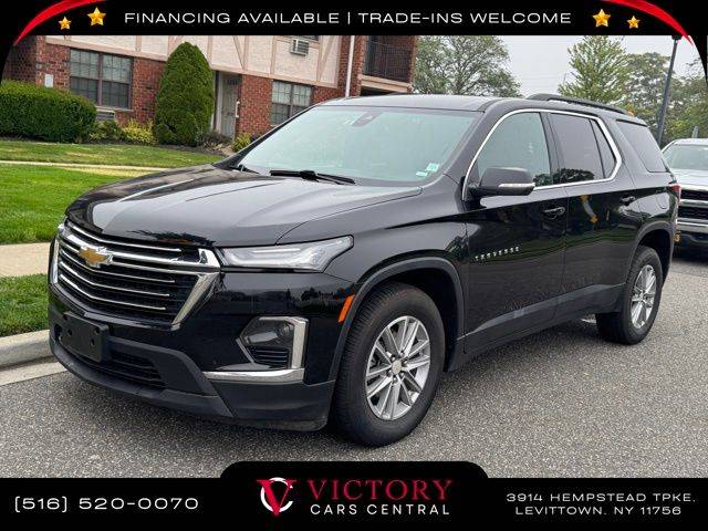 2022 Chevrolet Traverse LT Leather — SUV — 59,895 mi — Levittown, NY