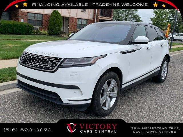 2020 Land Rover Range Rover Velar S — SUV — 59,131 mi — Levittown, NY