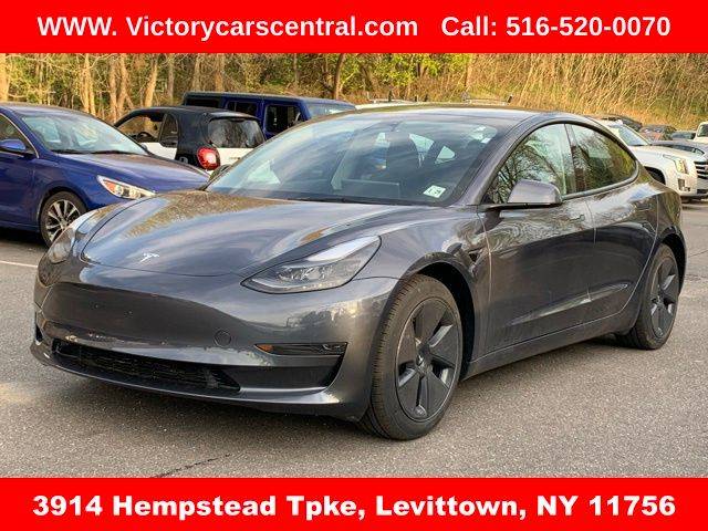 2023 Tesla Model 3 Model 3 — Sedan — 15,109 mi — Levittown, NY