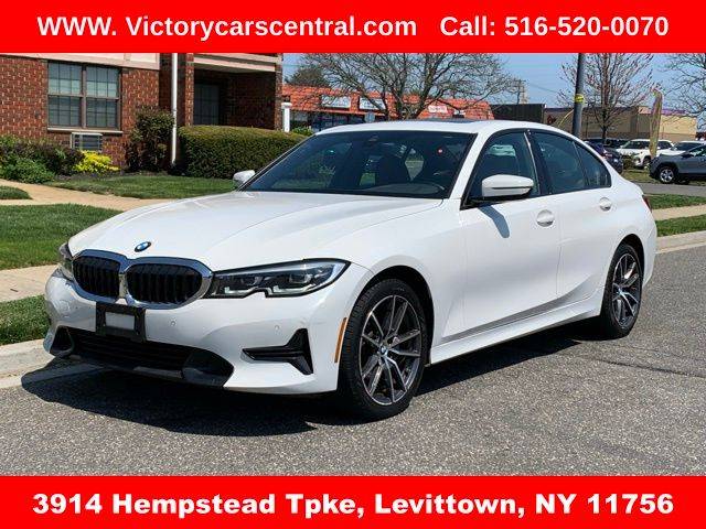 2022 BMW 3 Series 330i — Sedan — 19,635 mi — Levittown, NY