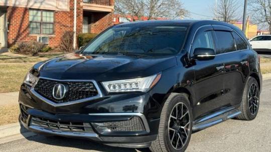 2020 Acura MDX Standard — SUV — 72,882 mi — Levittown, NY