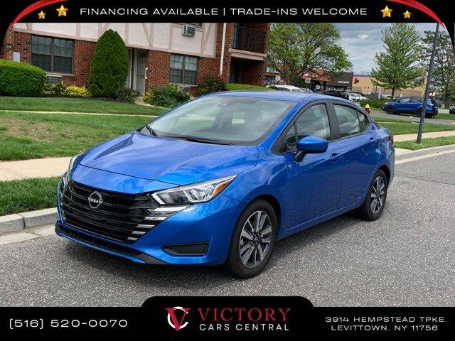 2023 Nissan Versa SV — Sedan — 38,989 mi — Levittown, NY