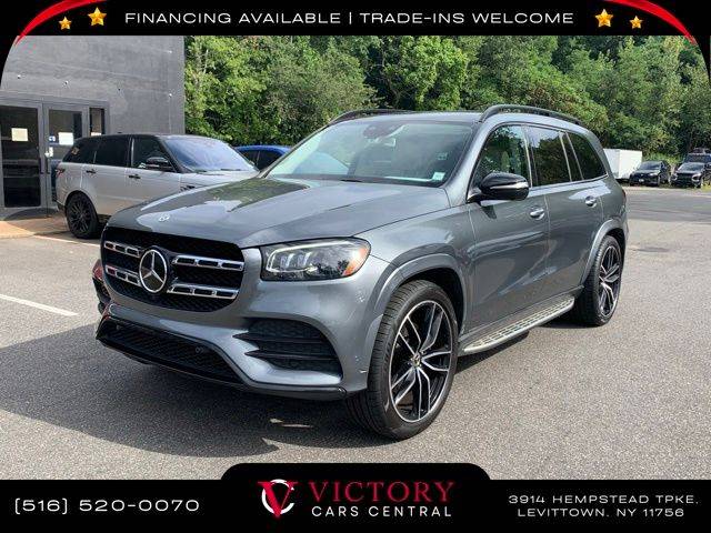 2020 Mercedes-Benz GLS GLS 580 — SUV — 70,542 mi — Levittown, NY