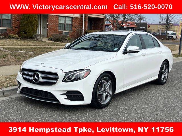 2020 Mercedes-Benz E-Class E 350 — Sedan — 54,041 mi — Levittown, NY