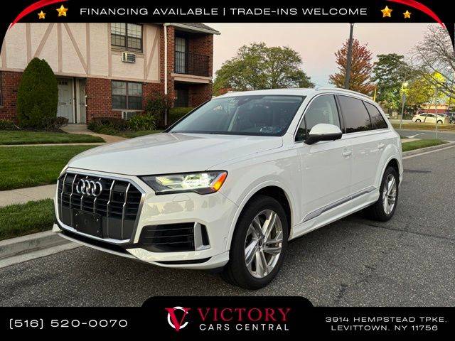 2023 Audi Q7 Premium Plus — SUV — 52,091 mi — Levittown, NY