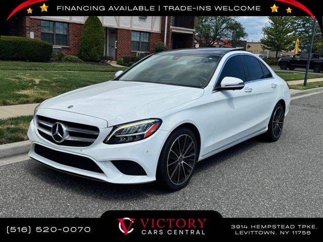 2020 Mercedes-Benz C-Class C 300 — Sedan — 76,106 mi — Levittown, NY