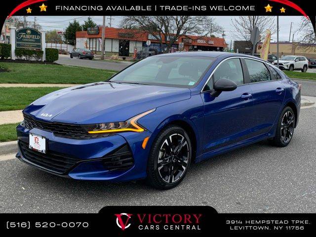 2022 Kia K5 GT-Line — Sedan — 13,565 mi — Levittown, NY