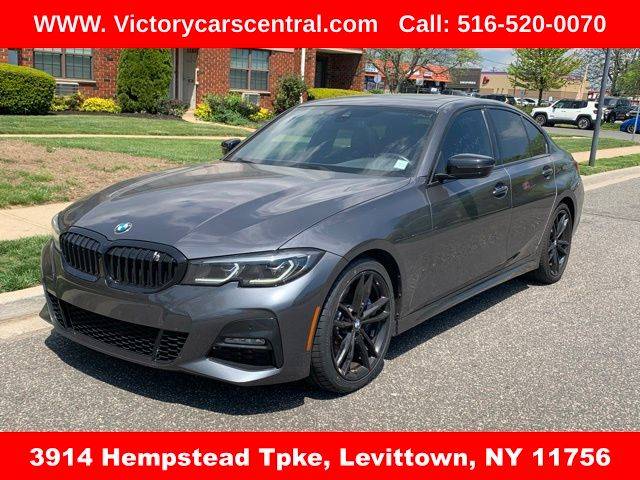 2022 BMW 3 Series 330i — Sedan — 32,244 mi — Levittown, NY