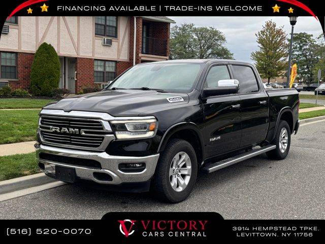 2019 Ram 1500 Laramie — Pickup Truck — 72,028 mi — Levittown, NY