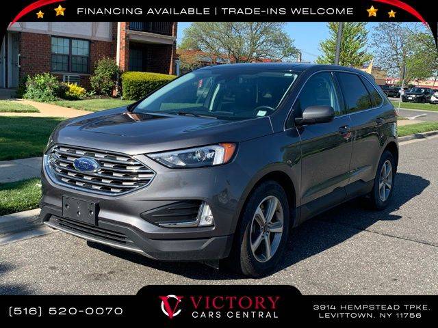 2022 Ford Edge SEL — SUV — 48,384 mi — Levittown, NY