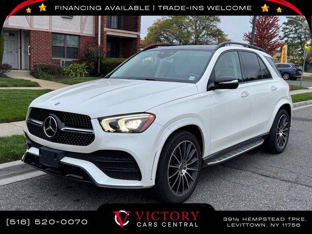 2020 Mercedes-Benz GLE GLE 450 — SUV — 68,270 mi — Levittown, NY
