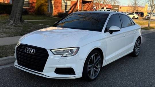 2019 Audi A3 Premium — Sedan — 41,545 mi — Levittown, NY