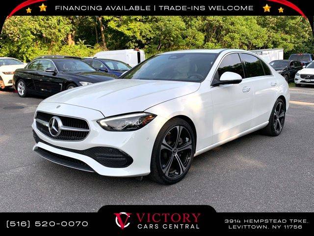 2024 Mercedes-Benz C-Class C 300 — Sedan — 7,359 mi — Levittown, NY