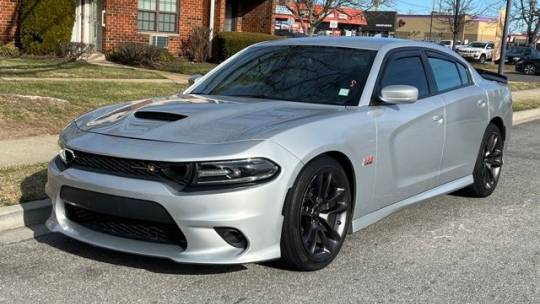 2020 Dodge Charger Scat Pack — Sedan — 21,500 mi — Levittown, NY