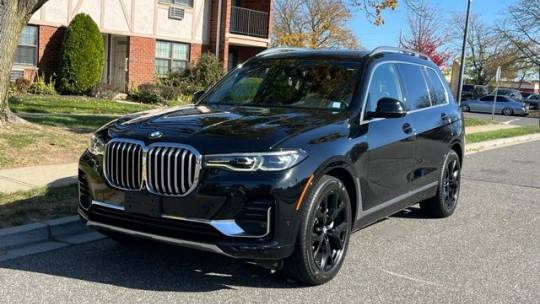 2022 BMW X7 40i — SUV — 55,175 mi — Levittown, NY