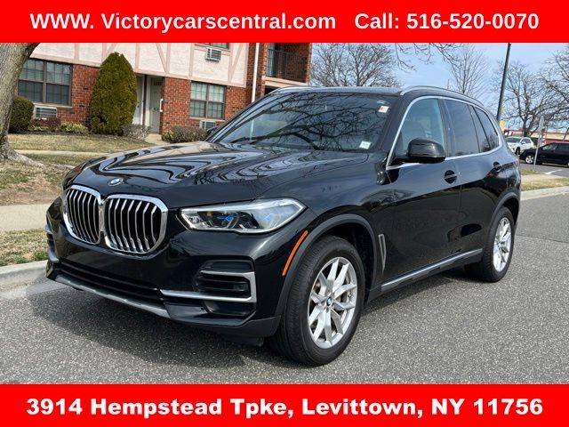 2022 BMW X5 40i — SUV — 55,957 mi — Levittown, NY