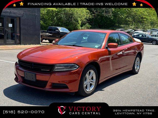 2021 Dodge Charger SXT — Sedan — 54,706 mi — Levittown, NY