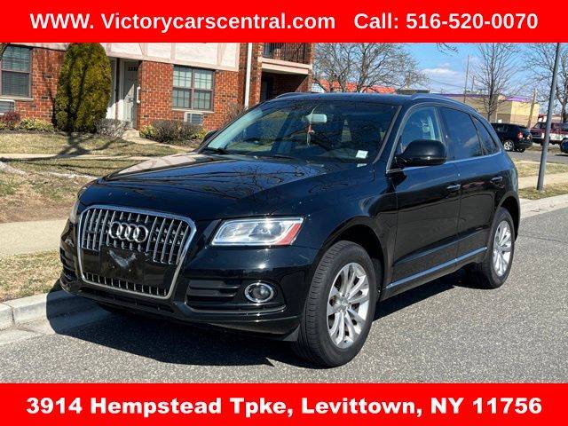 2015 Audi Q5 Premium — SUV — 119,389 mi — Levittown, NY