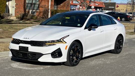 2022 Kia K5 GT-Line — Sedan — 20,526 mi — Levittown, NY