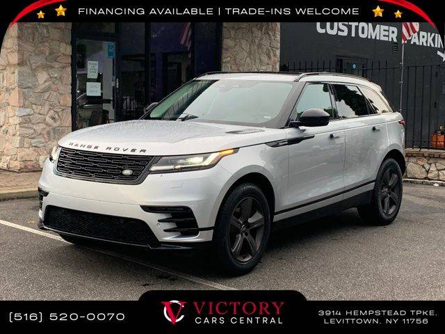 2025 Land Rover Range Rover Velar Dynamic SE — SUV — 25,921 mi — Levittown, NY