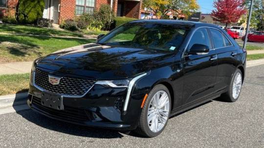 2024 Cadillac CT4 Premium Luxury — Sedan — 14,418 mi — Levittown, NY