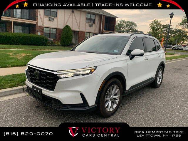 2023 Honda CR-V EX-L — SUV — 39,411 mi — Levittown, NY