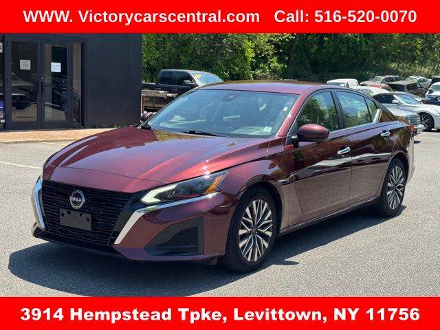 2023 Nissan Altima SV — Sedan — 56,179 mi — Levittown, NY