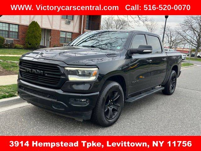 2020 Ram 1500 Big Horn — Pickup Truck — 92,372 mi — Levittown, NY