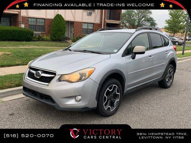 2013 Subaru XV Crosstrek 2.0i Premium — SUV — 111,913 mi — Levittown, NY