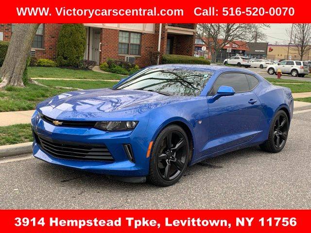 2017 Chevrolet Camaro 2LT — Coupe — 89,913 mi — Levittown, NY
