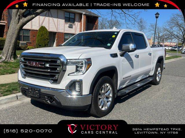 2022 GMC Sierra 1500 Limited SLT — Pickup Truck — 93,253 mi — Levittown, NY