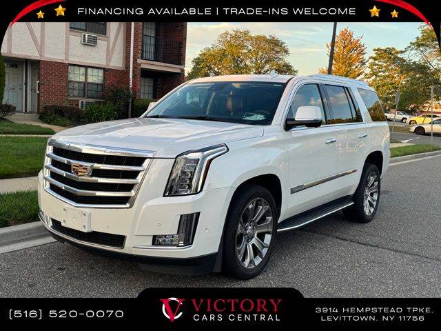 2020 Cadillac Escalade Luxury — SUV — 51,142 mi — Levittown, NY