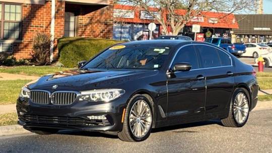 2017 BMW 5 Series 530i — Sedan — 78,649 mi — Levittown, NY