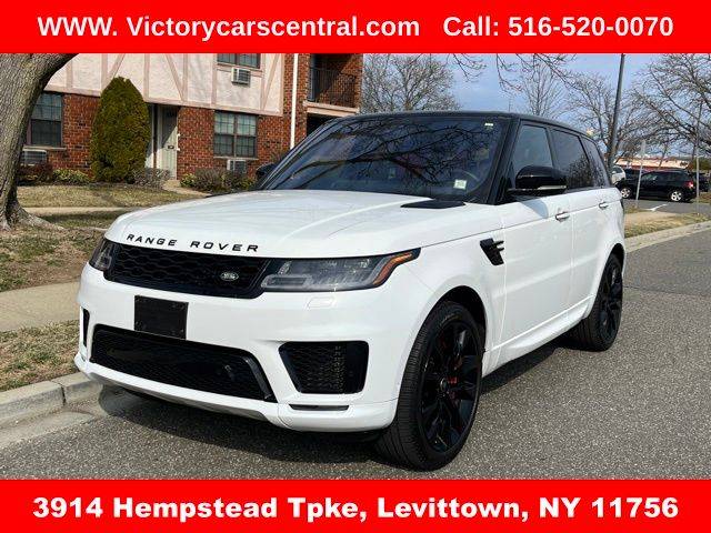2021 Land Rover Range Rover Sport HST — SUV — 38,364 mi — Levittown, NY