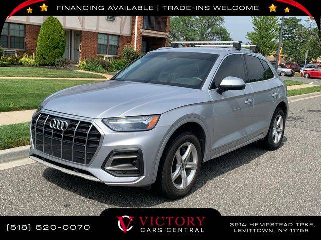 2021 Audi Q5 Premium — SUV — 71,818 mi — Levittown, NY