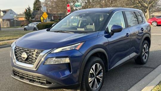 2023 Nissan Rogue SV — SUV — 35,266 mi — Levittown, NY