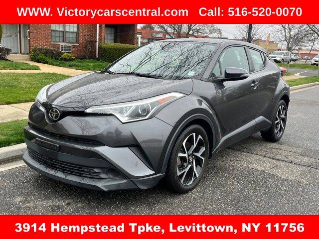 2018 Toyota C-HR XLE — SUV — 56,600 mi — Levittown, NY