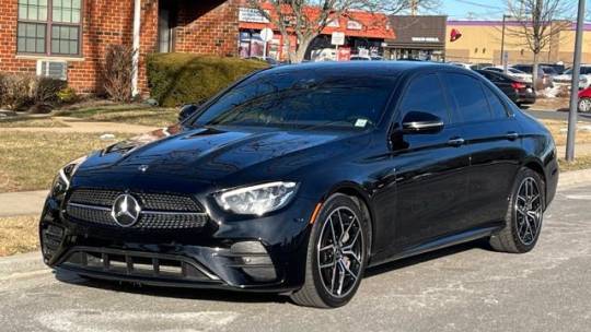 2021 Mercedes-Benz E-Class E 350 — Sedan — 73,238 mi — Levittown, NY
