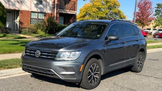 2021 Volkswagen Tiguan SE — SUV — 56,529 mi — Levittown, NY