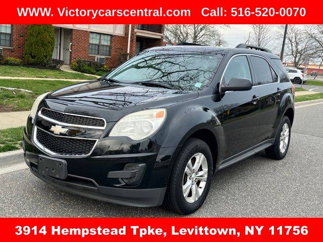 2015 Chevrolet Equinox LT — SUV — 111,345 mi — Levittown, NY