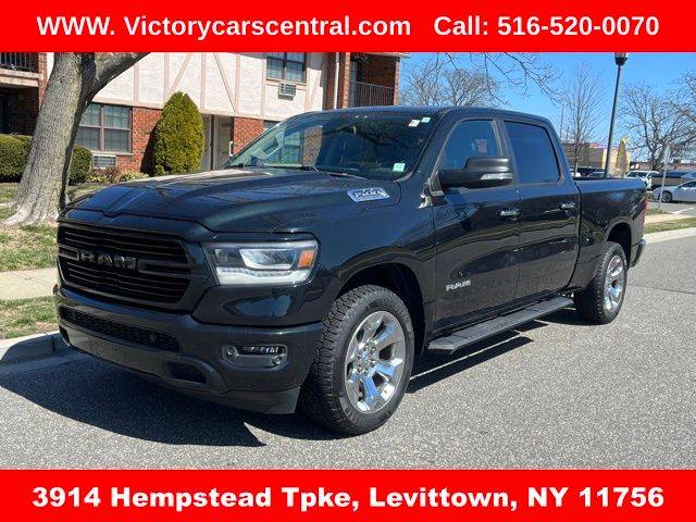2019 Ram 1500 Big Horn/Lone Star — Pickup Truck — 60,724 mi — Levittown, NY